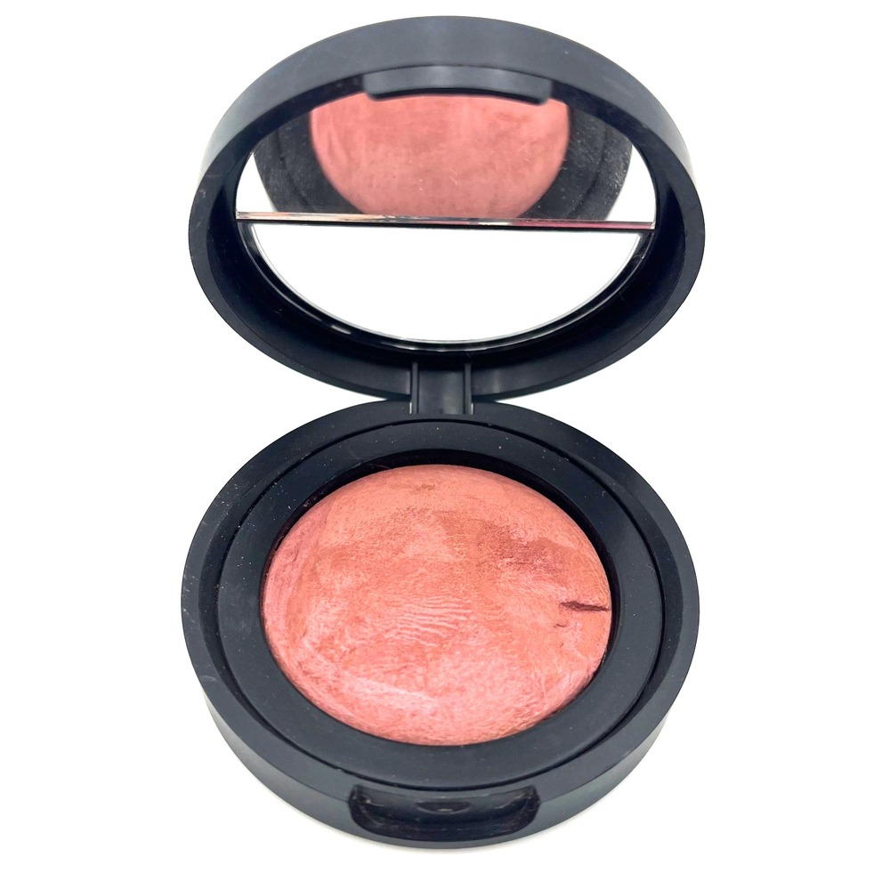 Laura Geller Baked Blush N Brighten Shade Cherry Truffle 0.16oz/4.5g‎ Damaged